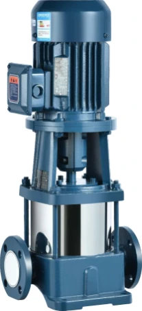 Vertical Multistage Pump